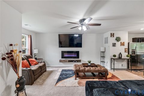 Tiny photo for 20905 Hampton Avenue, South Chesterfield, VA 23803 (MLS # 2612144)