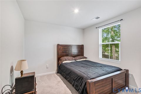 Tiny photo for 20905 Hampton Avenue, South Chesterfield, VA 23803 (MLS # 2612144)