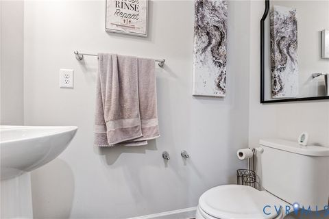 Tiny photo for 20905 Hampton Avenue, South Chesterfield, VA 23803 (MLS # 2612144)
