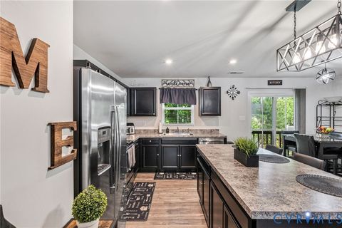 Tiny photo for 20905 Hampton Avenue, South Chesterfield, VA 23803 (MLS # 2612144)