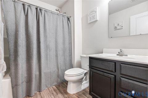 Tiny photo for 20905 Hampton Avenue, South Chesterfield, VA 23803 (MLS # 2612144)