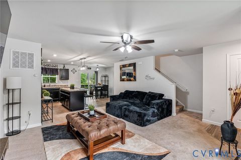 Tiny photo for 20905 Hampton Avenue, South Chesterfield, VA 23803 (MLS # 2612144)