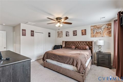 Tiny photo for 20905 Hampton Avenue, South Chesterfield, VA 23803 (MLS # 2612144)