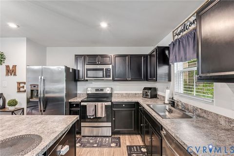 Tiny photo for 20905 Hampton Avenue, South Chesterfield, VA 23803 (MLS # 2612144)