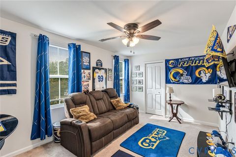 Tiny photo for 20905 Hampton Avenue, South Chesterfield, VA 23803 (MLS # 2612144)