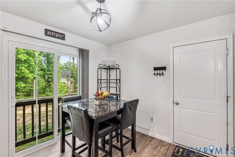 Tiny photo for 20905 Hampton Avenue, South Chesterfield, VA 23803 (MLS # 2612144)