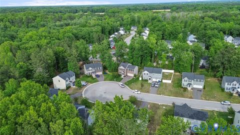 Tiny photo for 20905 Hampton Avenue, South Chesterfield, VA 23803 (MLS # 2612144)