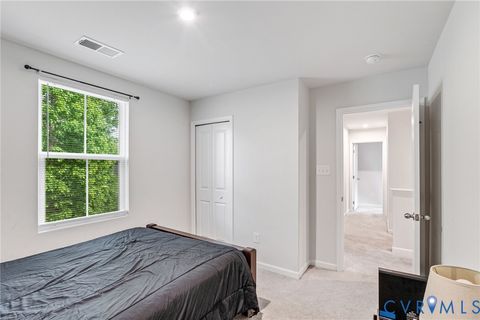 Tiny photo for 20905 Hampton Avenue, South Chesterfield, VA 23803 (MLS # 2612144)
