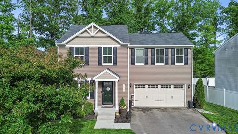 Photo of 20905 Hampton Avenue, South Chesterfield, VA 23803 (MLS # 2612144)