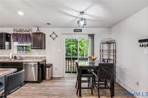 Tiny photo for 20905 Hampton Avenue, South Chesterfield, VA 23803 (MLS # 2612144)