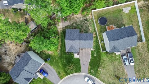 Tiny photo for 20905 Hampton Avenue, South Chesterfield, VA 23803 (MLS # 2612144)