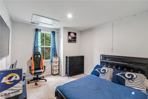 Tiny photo for 20905 Hampton Avenue, South Chesterfield, VA 23803 (MLS # 2612144)