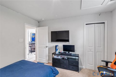 Tiny photo for 20905 Hampton Avenue, South Chesterfield, VA 23803 (MLS # 2612144)