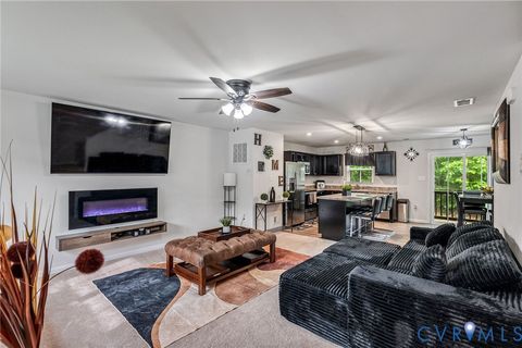 Tiny photo for 20905 Hampton Avenue, South Chesterfield, VA 23803 (MLS # 2612144)