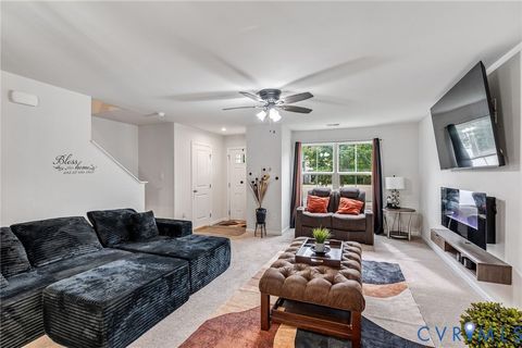 Tiny photo for 20905 Hampton Avenue, South Chesterfield, VA 23803 (MLS # 2612144)