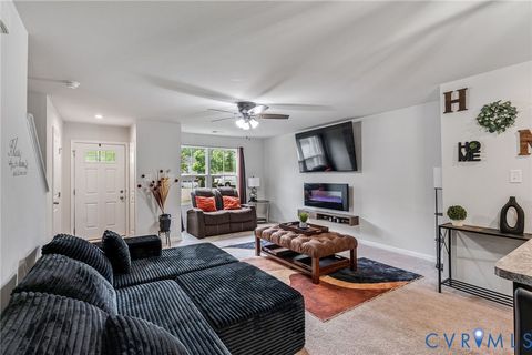 Tiny photo for 20905 Hampton Avenue, South Chesterfield, VA 23803 (MLS # 2612144)