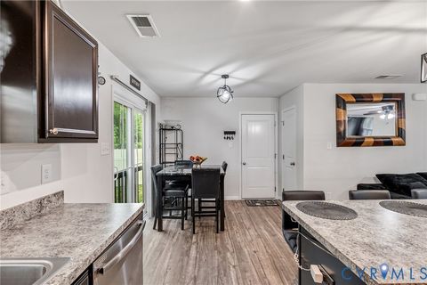 Tiny photo for 20905 Hampton Avenue, South Chesterfield, VA 23803 (MLS # 2612144)