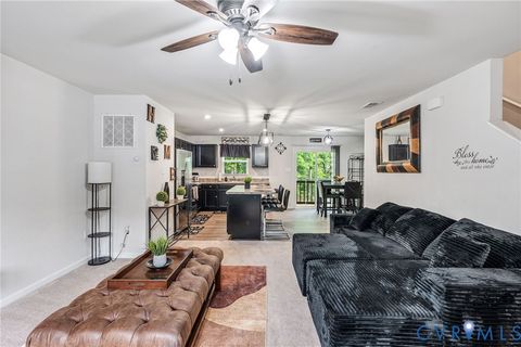 Tiny photo for 20905 Hampton Avenue, South Chesterfield, VA 23803 (MLS # 2612144)