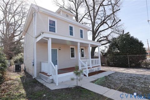 Tiny photo for 2504 Harwood Street, Richmond, VA 23224 (MLS # 2603869)
