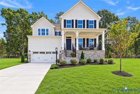 Photo of 4805 Allmond Ridge Way, Glen Allen, VA 23059 (MLS # 2625378)