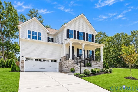 Tiny photo for 4805 Allmond Ridge Way, Glen Allen, VA 23059 (MLS # 2625378)