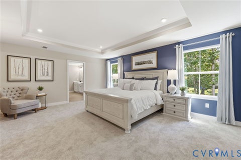 Tiny photo for 4805 Allmond Ridge Way, Glen Allen, VA 23059 (MLS # 2625378)