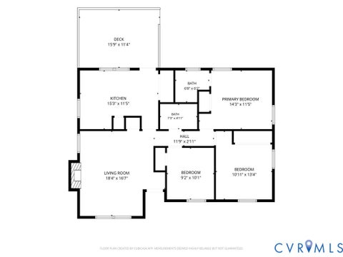 Tiny photo for 6721 Wilber Circle, Henrico, VA 23228 (MLS # 2624978)