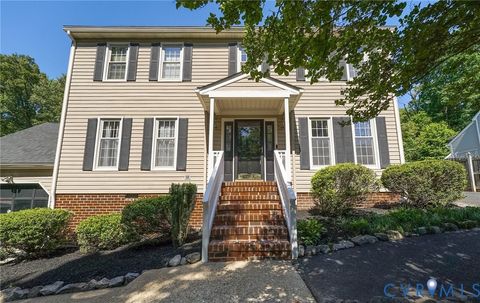 Photo of 12530 Lively Street, Chester, VA 23831 (MLS # 2612269)