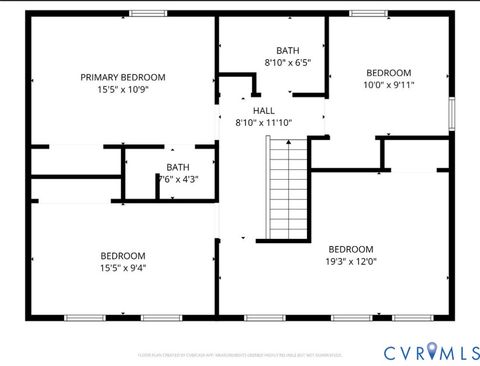 Tiny photo for 12530 Lively Street, Chester, VA 23831 (MLS # 2612269)