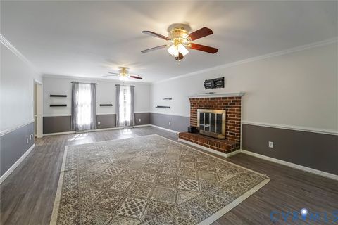 Tiny photo for 12530 Lively Street, Chester, VA 23831 (MLS # 2612269)