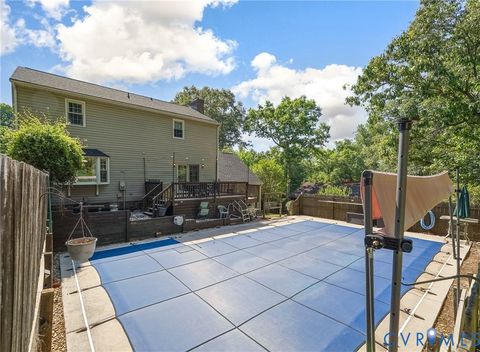 Tiny photo for 12530 Lively Street, Chester, VA 23831 (MLS # 2612269)