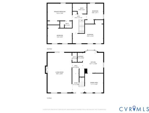 Tiny photo for 12530 Lively Street, Chester, VA 23831 (MLS # 2612269)