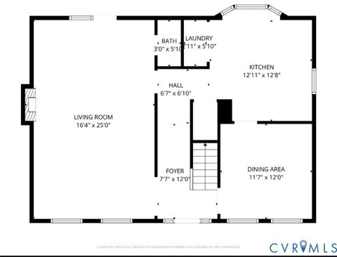 Tiny photo for 12530 Lively Street, Chester, VA 23831 (MLS # 2612269)