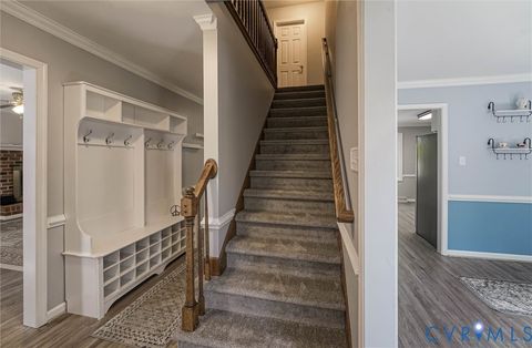Tiny photo for 12530 Lively Street, Chester, VA 23831 (MLS # 2612269)