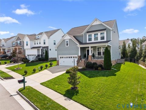 Tiny photo for 6413 Richwood Trail, Moseley, VA 23120 (MLS # 2606272)