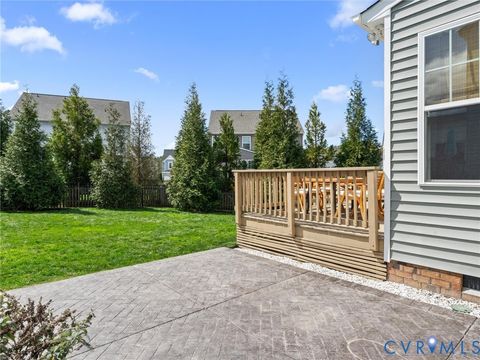 Tiny photo for 6413 Richwood Trail, Moseley, VA 23120 (MLS # 2606272)