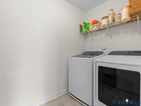 Tiny photo for 6413 Richwood Trail, Moseley, VA 23120 (MLS # 2606272)