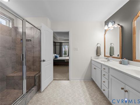 Tiny photo for 6413 Richwood Trail, Moseley, VA 23120 (MLS # 2606272)