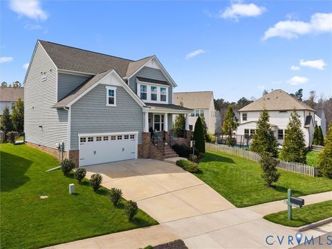 Tiny photo for 6413 Richwood Trail, Moseley, VA 23120 (MLS # 2606272)