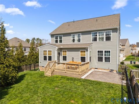 Tiny photo for 6413 Richwood Trail, Moseley, VA 23120 (MLS # 2606272)