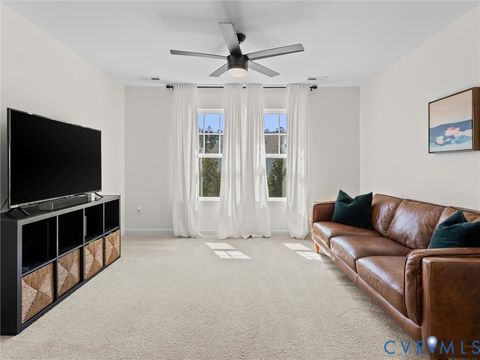 Tiny photo for 6413 Richwood Trail, Moseley, VA 23120 (MLS # 2606272)