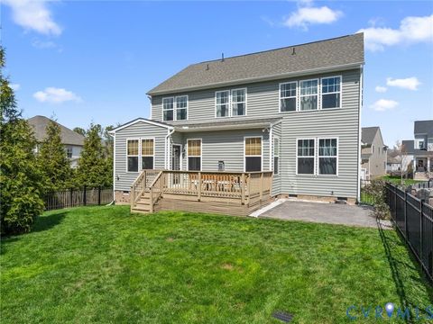 Tiny photo for 6413 Richwood Trail, Moseley, VA 23120 (MLS # 2606272)