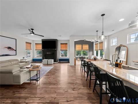 Tiny photo for 6413 Richwood Trail, Moseley, VA 23120 (MLS # 2606272)