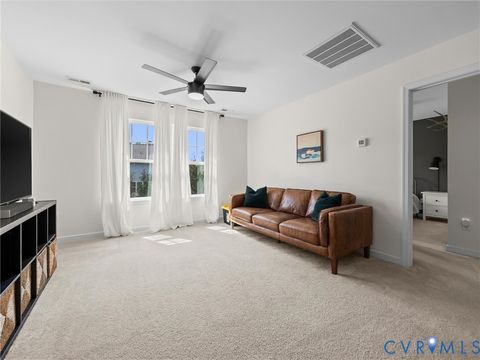 Tiny photo for 6413 Richwood Trail, Moseley, VA 23120 (MLS # 2606272)