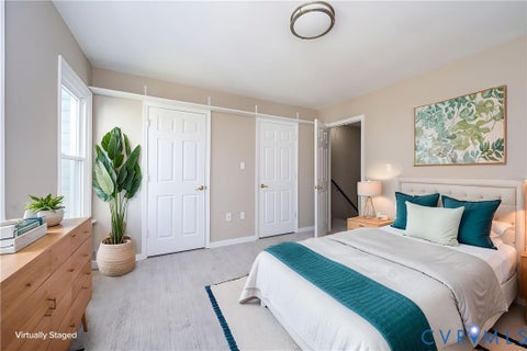 Tiny photo for 7104 Saint Annas Court, Chesterfield, VA 23832 (MLS # 2626770)