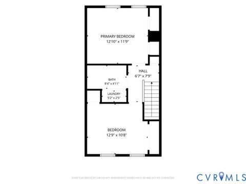 Tiny photo for 7104 Saint Annas Court, Chesterfield, VA 23832 (MLS # 2626770)