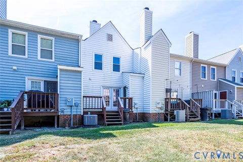 Tiny photo for 7104 Saint Annas Court, Chesterfield, VA 23832 (MLS # 2626770)