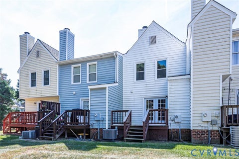 Tiny photo for 7104 Saint Annas Court, Chesterfield, VA 23832 (MLS # 2626770)