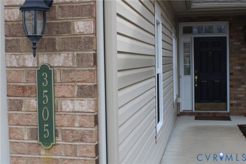 3505 Coles Point Way Glen Allen VA 23060