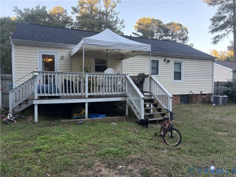 Tiny photo for 3207 Roland View Terrace, Chester, VA 23831 (MLS # 2628695)
